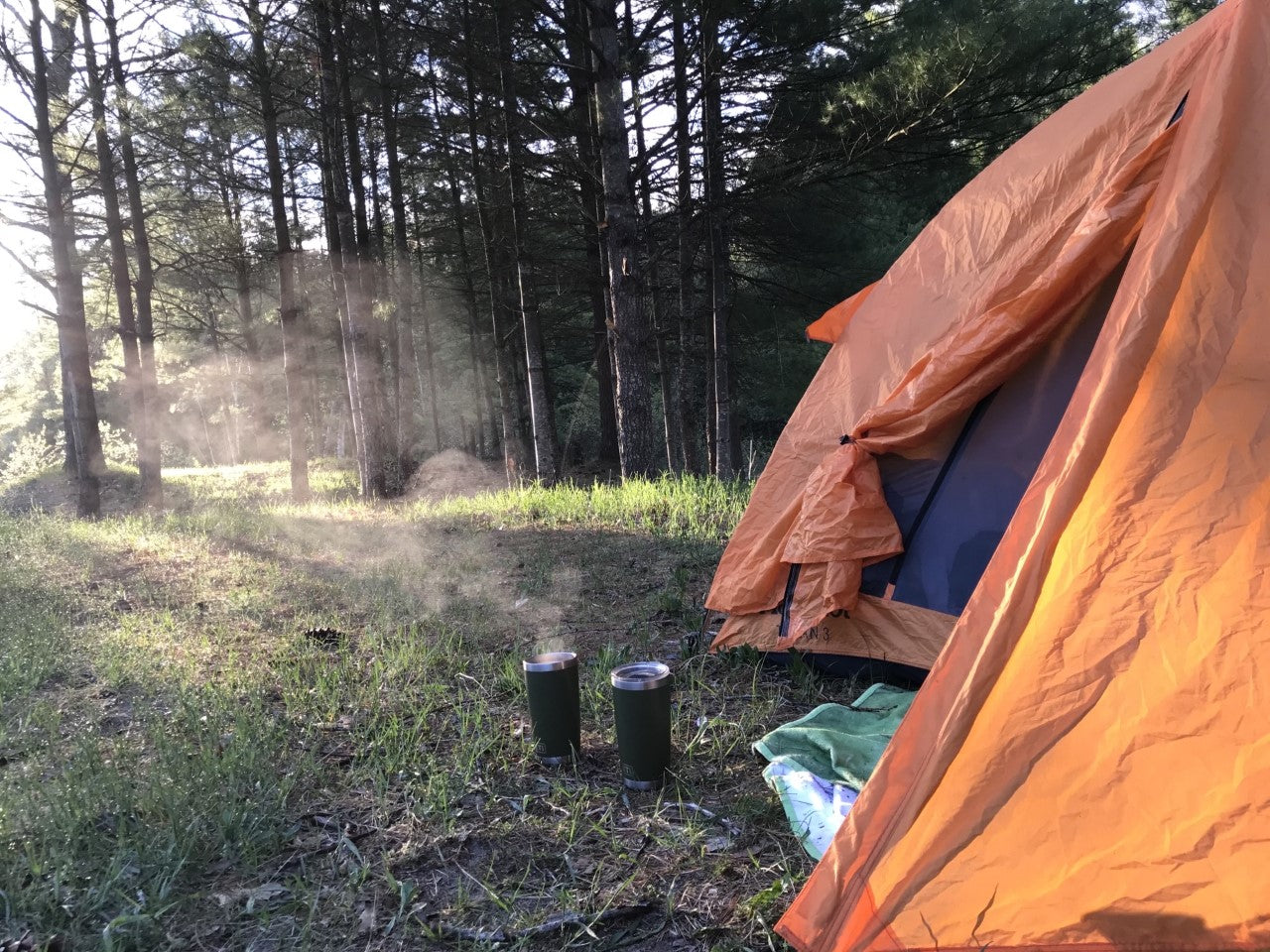 5 Pro Tips for Comfort Camping