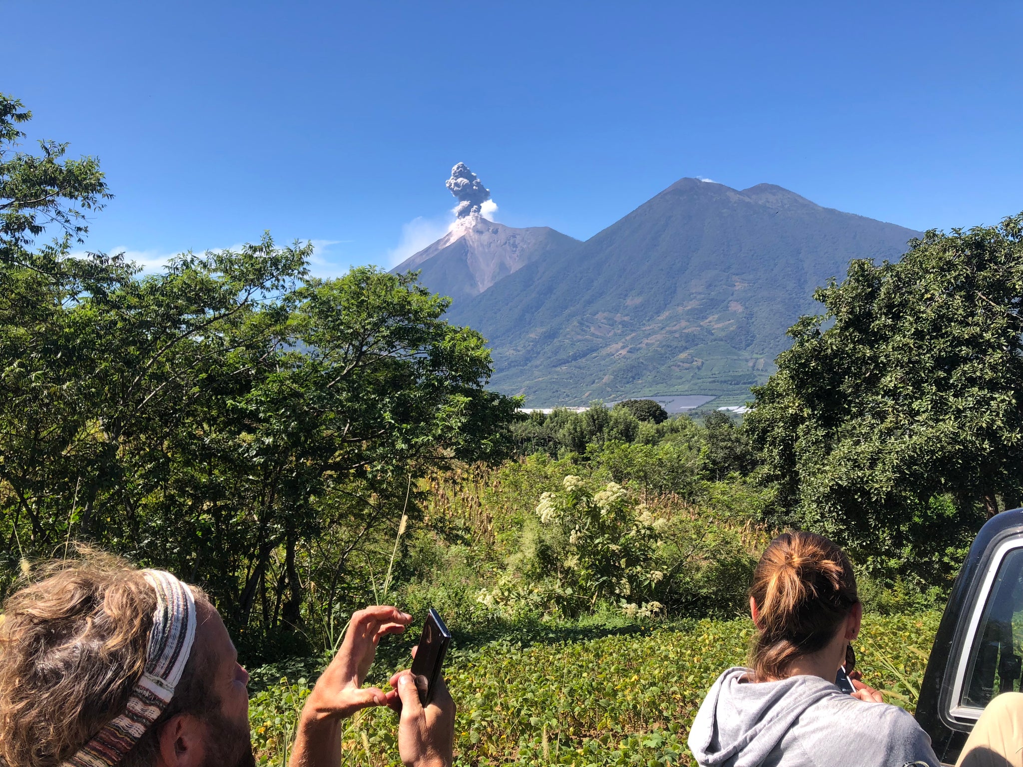 Day 4 in Guatemala