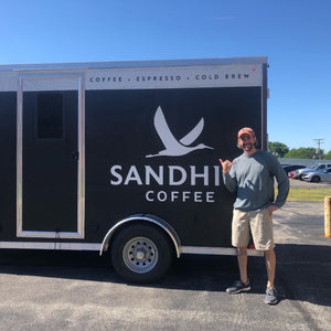 Sandhill Coffee Gift Guide: Supporting Local This Christmas