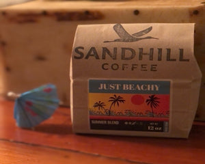 Just Beachy - Summer Blend - sandhillcoffee