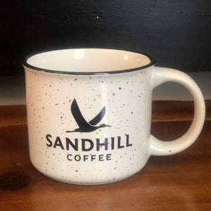 Sandhill Logo Mug - sandhillcoffee