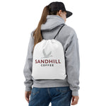 Sandhill Drawstring bag - sandhillcoffee
