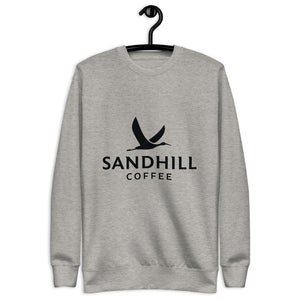 Unisex Sandhill Fleece Pullover - sandhillcoffee